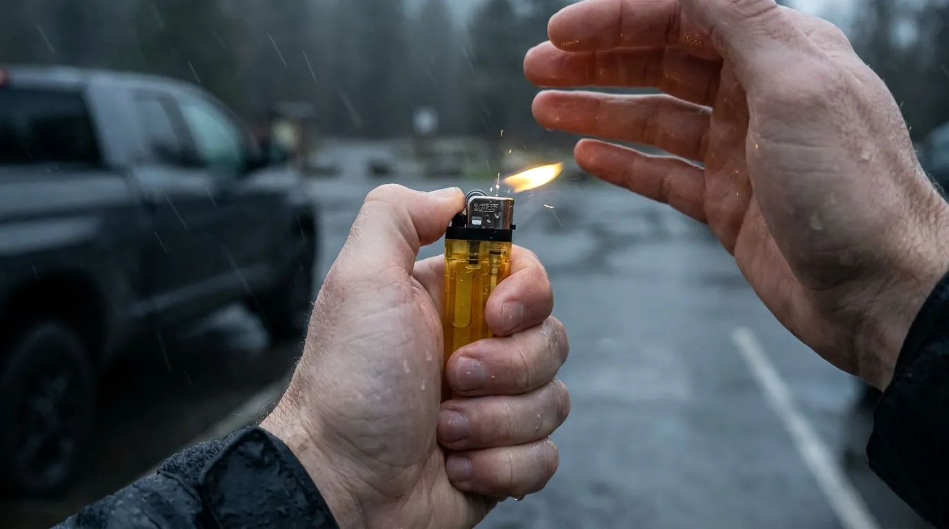 PyroX dual plasma arc in the hand